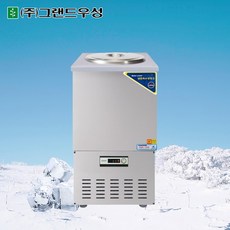 우성 CWSR-301 냉면 육수냉장고 1구육수통 3말외통