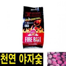 K 파이어볼 야자숯 4kg X4개 친환경 바베큐 캠핑용품, 단품, 단품