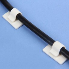 전선벽고정클립