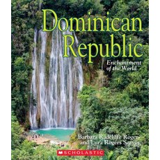 Dominican Republic (Enchantment of the World) Library Binding, C. Press/F. Watts Trade