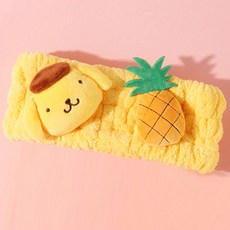 폼폼푸린머리띠