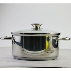 고급스텐 304 유러피언 양수냄비 20cm, 단품, 단품
