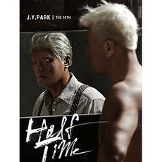 박진영 - Half Time [Mini Album]
