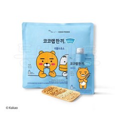 동네마트 카카오프랜즈 코코랩 한끼 라이트 곡몰 효소 패키지 5팩