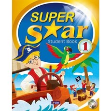 SUPER STAR (1) STUDENT BOOK 슈퍼스타