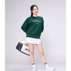 요넥스 남여공용 데일리 맨투맨 233TL002U