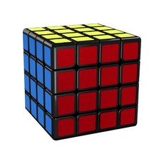 마그네틱 자석 큐브 스피드 선수용 2x2 3x3 4x4 5x5 22 33 44 55 SIZE 6CM, 4x4마그네틱큐브, 1개
