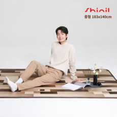 신일 최고급 프리미엄 카본 카페트매트 전기매트 SMM-2214SY (중형)