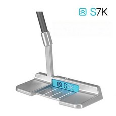 S7K 자립 골프퍼터 스탠딩 퍼터, S7K 자립퍼터, 33인치