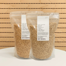 전남 강진산 귀리 1kg+1kg 쌀귀리 국내산 햇귀리 소포장, 1개, 1kg