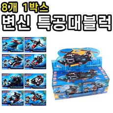 경찰헬리콥터합체