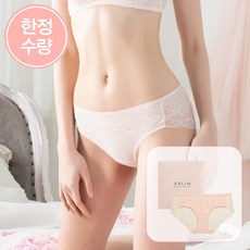 에블린플라워샤워슬립