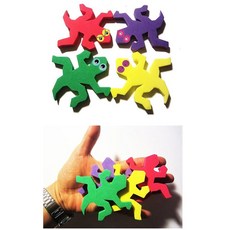 에셔도마뱀퍼즐