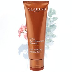 Clarins 클라란스 셀프 바르는 태닝 인스턴트 젤 125ml