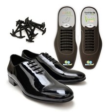 매듭없는구두끈