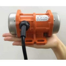 소형 바이브레터 진동 진동발생기 에어 전동 120w 220V100W 부착식, MV40/15