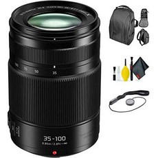 Panasonic Lumix G X Vario 35-100mm f/2.8 II Power O.I.S. Lens + Deluxe, 상세내용참조
