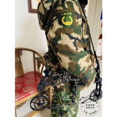 양궁용품 장궁 국궁 활 화살 컴파운드 리커브 사슴표 컴파운드 휴대용 서스펜더 컴파운드 어셈블리 아웃도어 다기능 등받이, 오류 발생시 문의 ( 청명가을 )
