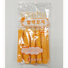 금호 가래떡바 쌀떡꼬치 1Kg(100g) 맛있는간식 떡꼬지, 10개, 1000g