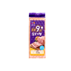 주부9단 살코기햄 1kg, 2개