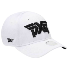 [100%정품] PXG 퍼포먼스 골프모자 볼캡 골프캡 화이트