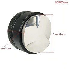 5158mm 304 스테인레스 스틸 커피 Tamper 퍼베이스 클리어 바디 바리 스타 에스프레소 커피 프레스 커피, Coffee Filter 58mm[496]_One S, 상세 설명 참조24, Coffee Filter 58mm[496]