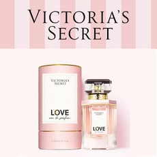 빅토리아시크릿 향수 러브 50ml, 1개