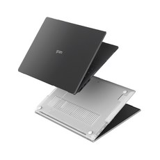 LG 그램 프로 16 케이스 16Z90P 16ZD90SP 외장그래픽, 투명, 1개