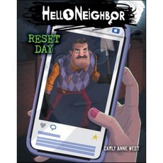 Reset Day: An Afk Book (Hello Neighbor #7), Scholastic Inc.