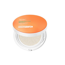 AHC 내추럴 퍼펙션 프로 쉴드 선 쿠션 SPF50+ PA++++, 25g, 3개