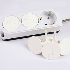 [물길상사+마트]-금강 220V 안전커버 6개 1SET 잠금장치 콘센트덮개 콘센트안전덮개 전기콘센트 전기콘센트커버+LIVING쟈팡트, ★현재+상품★선택★