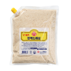 참깨드레싱1kg오뚜기, 30개, 1kg