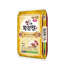 [만세보령쌀조공] 23년산 빛고운 황진쌀 혼합 상 10kg 당일도정, 1개