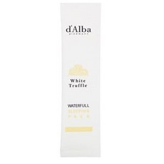 달바 화이트 트러플 워터 풀 슬리핑 팩 48ml