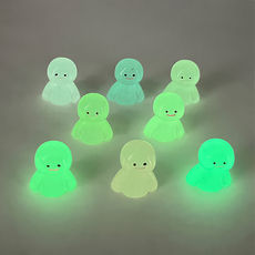1+1 테루테루 보즈 키링 날씨 맑음 유령 인형 에어팟 버즈 폰고리 키홀더 우정템 인싸템, 화이트, 2개 - 이미지 9