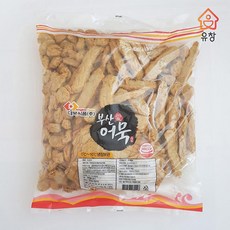[유창식품]대보식품 부산어묵 종합어묵 2.8kg (코드 374), 1개