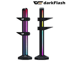 다크플래시 darkFlash DL240 ARGB 그래픽카드 지지대 (블랙), 1