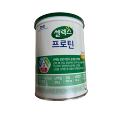 셀렉스 프로틴 고소한맛 [304g x 1캔] (8일분), 38g, 10개