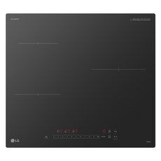 LG전자 디오스 오브제컬렉션 인덕션 3구 방문설치, BEI3QEBL, 빌트인