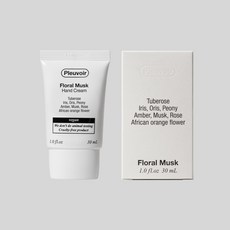 플르부아 핸드크림 4종 택1 30ml x 1개 핸드케어