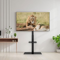 TV스탠드 32-55인치 티비거치대 삼성 LG 호환, 1. KS-5, 1개