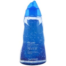 The Saem 아이슬란드 하이드레이팅 수딩젤 10.14 fl oz (300ml), 단일상품
