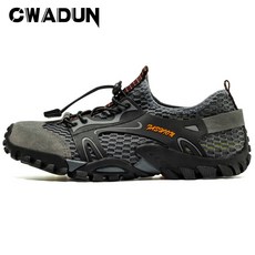 Cwadun 아웃도어 운동화 아쿠아슈즈 남 245-300mm