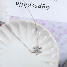 발렌티노진주목걸이