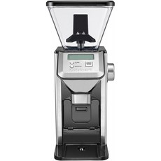 Cuisinart Deluxe Grind Conical Burr Mill 원 사이즈 실버, 단일옵션