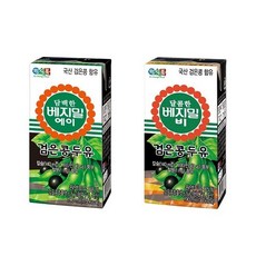 베지밀 에이 48팩 + 비 48팩 세트 구성 총 96팩, 단품
