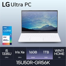 LG전자 울트라PC 15U50R-GR56K