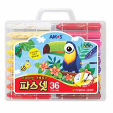 파스넷크레파스36