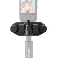 인스타360 자석 셀피스틱 홀스터, 1개, Magnetic Selfie Stick Holster