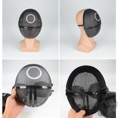 오징어게임프론트맨가면